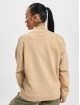 Levi's® Pullover Half Zip braun