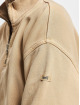 Levi's® Pullover Half Zip brown