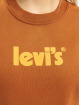 Levi's® Pulóvre Graphic Standard hnedá