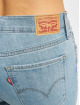 Levi's® Skinny Jeans Shaping blau