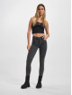 Levi's® Skinny jeans 721 High Rise grijs