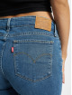Levi's® Skinny Jeans 711™ Skinny niebieski