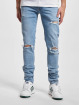 Levi's® Slim Fit Jeans Taper blauw