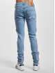 Levi's® Slim Fit Jeans Taper blauw