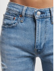 Levi's® Slim Fit Jeans Taper blauw