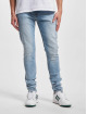 Levi's® Slim Fit Jeans Taper blauw
