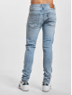 Levi's® Slim Fit Jeans Taper blauw