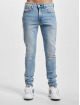 Levi's® Slim Fit Jeans Taper blauw