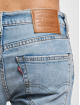 Levi's® Slim Fit Jeans Taper blauw