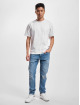 Levi's® Slim Fit Jeans 512™ Taper blauw
