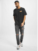 Levi's® Slim Fit Jeans 512 Slim Taper Slim zwart