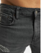 Levi's® Slim Fit Jeans 512 Slim Taper Slim èierna