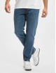 Levi's® Straight fit jeans 502™ Taper blauw