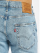 Levi's® Straight Fit Jeans Straight Fit modrý