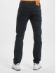 Levi's® Straight Fit Jeans 502™ Regular Taper svart