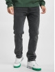 Levi's® Straight Fit Jeans 502™ Taper Straight Fit svart