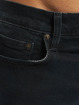 Levi's® Straight Fit Jeans 502™ Regular Taper čern