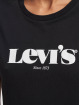 Levi's® T-paidat The Perfect musta