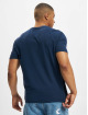 Levi's® t-shirt Original Housemark blauw