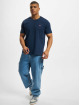 Levi's® t-shirt Original Housemark blauw