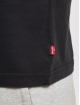 Levi's® t-shirt Relaxed Fit zwart