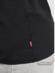 Levi's® t-shirt The Perfect zwart