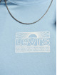 Levi's® Tričká Graphic modrá