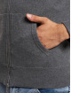 Levi's® Vetoketjuhupparit New Original Zip Up harmaa