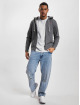 Levi's® Vetoketjuhupparit New Original Zip Up harmaa