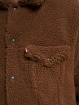 Levi's® winterjas Sherpa bruin