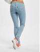Levi's® Облегающие джинсы Shaping синий