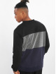 Lifted Pullover Luca black