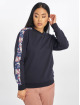 Lifted Pullover Nora blue