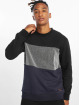 Lifted Pullover Luca schwarz