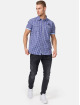 Lonsdale London Camicia Berny blu