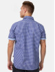 Lonsdale London Camisa Berny azul