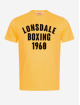 Lonsdale London Camiseta Pitsligo amarillo