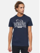 Lonsdale London Camiseta Allanfearn azul