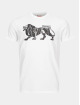 Lonsdale London Camiseta Endmoor blanco