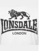 Lonsdale London Camiseta Silverhill blanco