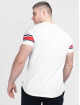 Lonsdale London Camiseta Hempriggs blanco