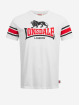 Lonsdale London Camiseta Hempriggs blanco