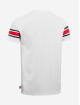 Lonsdale London Camiseta Hempriggs blanco