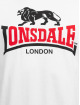 Lonsdale London Camiseta Hempriggs blanco