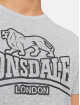 Lonsdale London Camiseta Allanfearn gris
