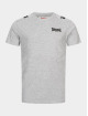 Lonsdale London Camiseta Culrain gris