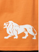 Lonsdale London Camiseta Toscaig naranja