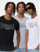 Lonsdale London Camiseta Beanley negro