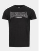Lonsdale London Camiseta Beanley negro