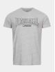 Lonsdale London Camiseta Beanley negro